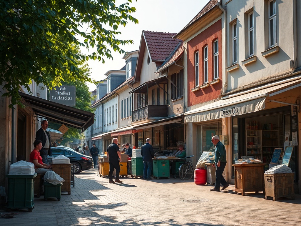 Zabytkowy dworzec kolejowy w Dęblinie czeka na renowację i przywrócenie historycznego splendoru