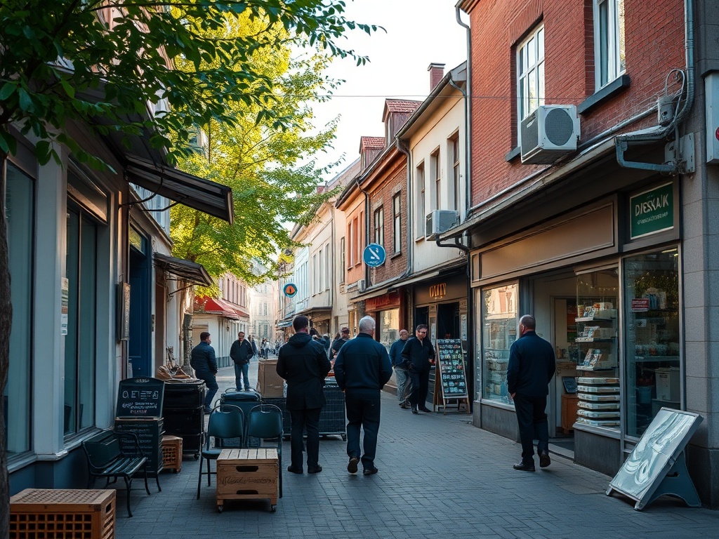 Zabytkowy dworzec kolejowy w Dęblinie czeka na remont i modernizację infrastruktury