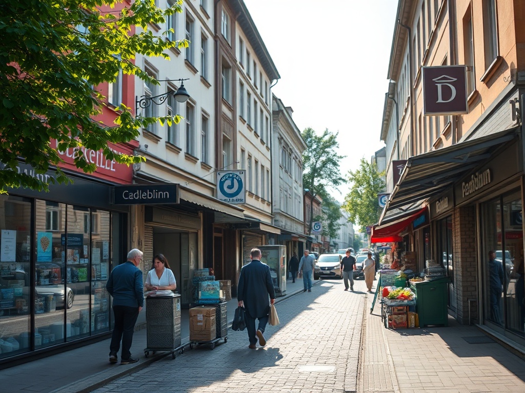 Nowoczesny elektrobus miejski w Dęblinie - symbol postępu w transporcie publicznym