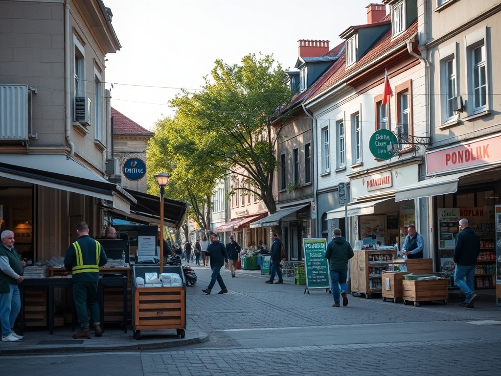 Budżet Dęblina 2025: Nadwyżka i priorytety wydatkowe