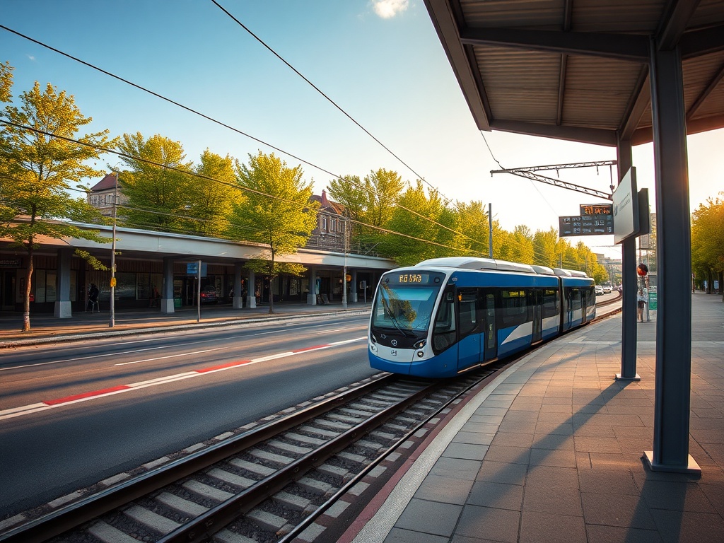 Autobus komunikacji miejskiej w Dęblinie - nowy system transportu publicznego